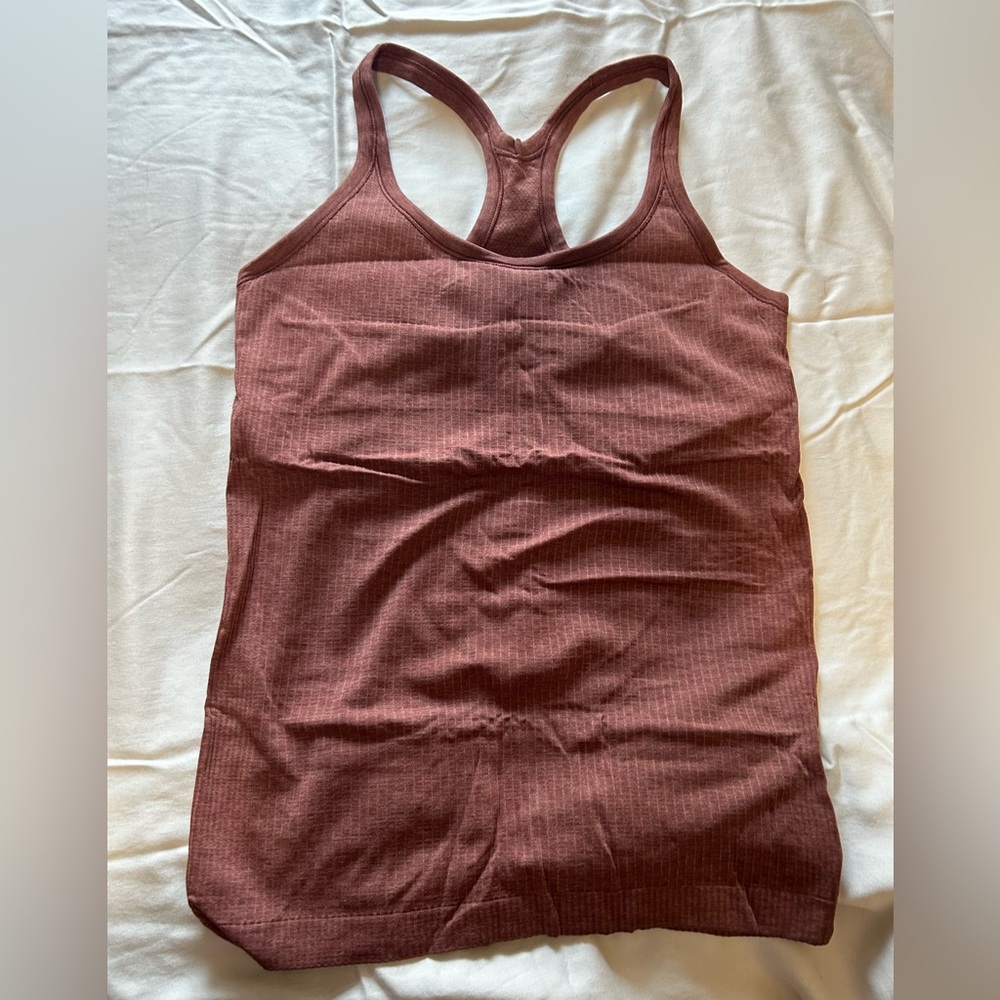Lululemon Ebb to Street Tank Top